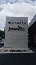 3D Box Up Backlit Wahdah - Image 6