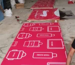 3D Box Up & Sticker