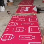 3D Box Up & Sticker