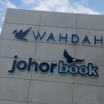 3D Box Up Backlit Wahdah