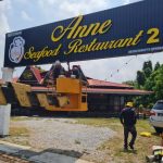 Anne Seafood Restaurant Melaka