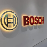 3D Box Up Backlit BOSCH